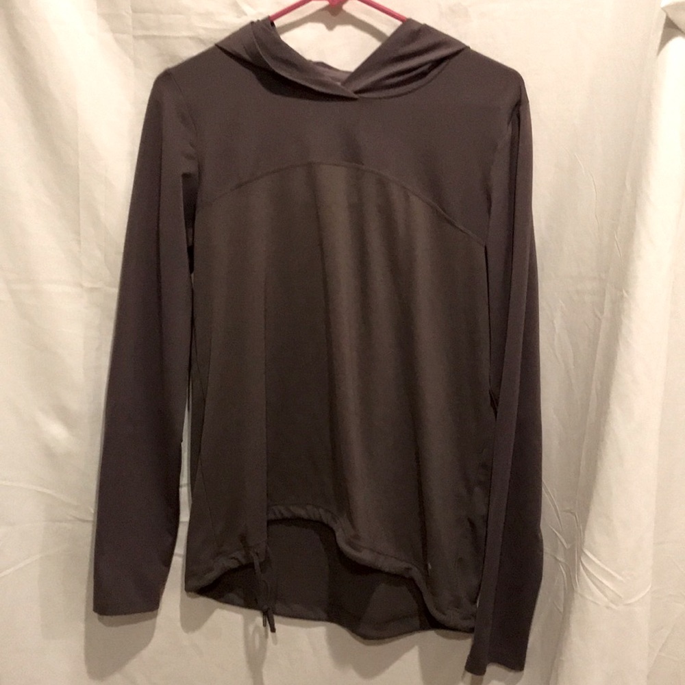 A light hoodie
